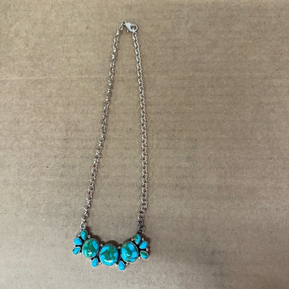 Turquoise Necklace